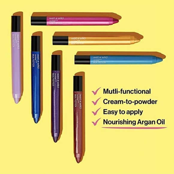 Wet n Wild Coloricon Multistick in Shade Lah Lah 260A - Brand New - Picture 4 of 11